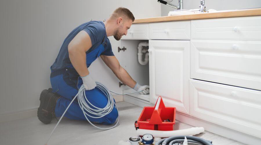 Professional emergency leak repair services in Call, TX